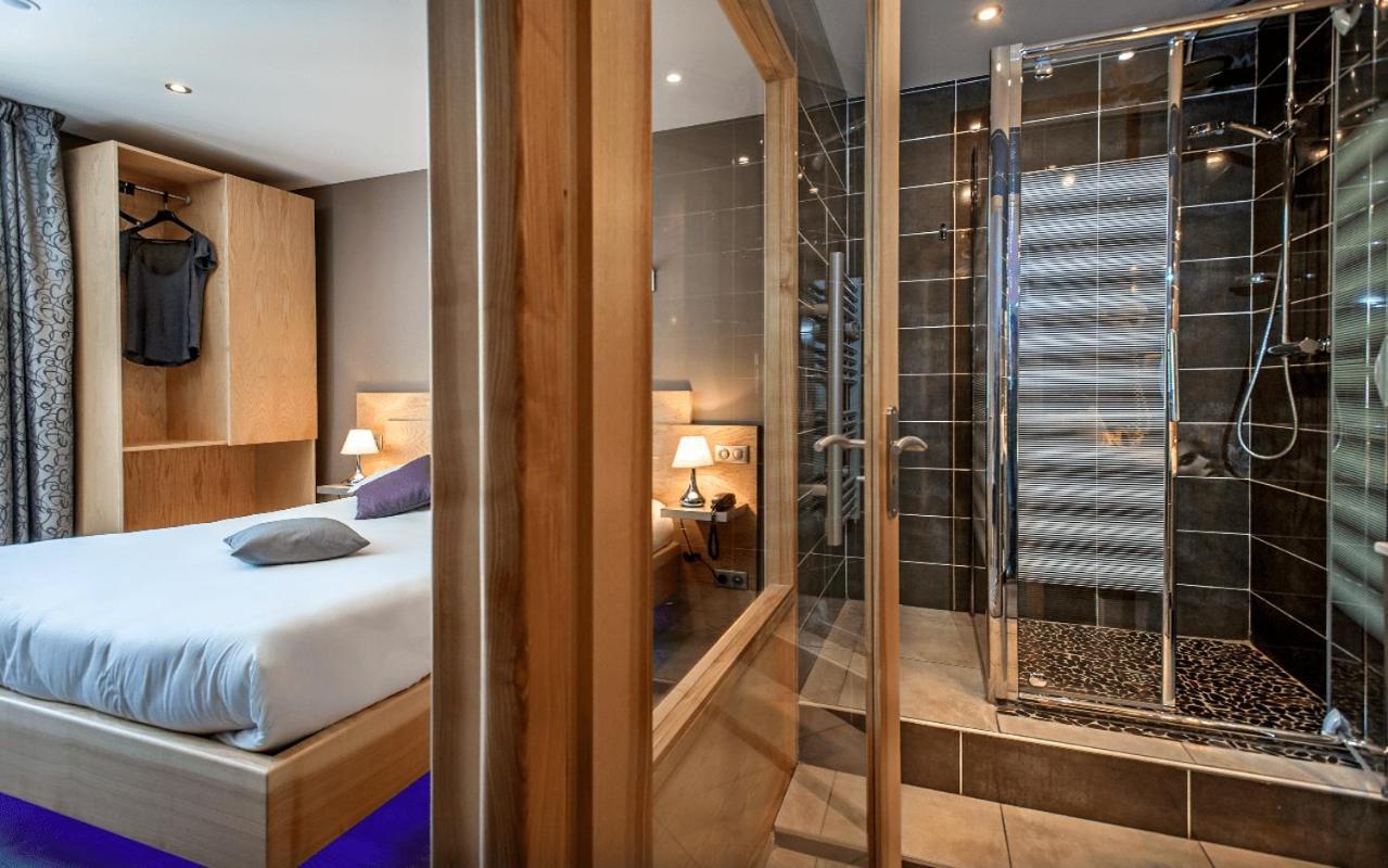Logis Hotel Et Spa Chez Camillou Aumont-Aubrac Room photo