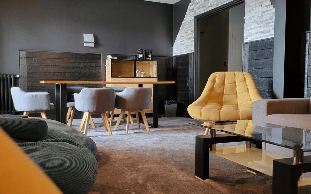Logis Hotel Et Spa Chez Camillou Aumont-Aubrac Room photo